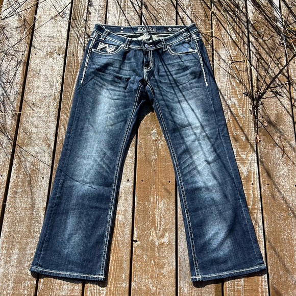 NWT Rock&Roll Bootcut Riding Jeans - Picture 2 of 11